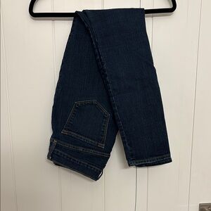 Old Navy Curvy Mid-Rise Jeans - Dark Blue